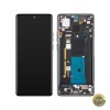 Display cu Touchscreen Motorola Edge 40 cu Rama Negru (Eclipse Black) Service Pack 5D68C22670