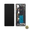 Display cu Touchscreen Motorola Edge 40 cu Rama Negru (Eclipse Black) Service Pack 5D68C22670