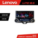 Navigatie Toyota Yaris 2020- Lenovo 8 core 4+64 10.5 inch Incell 1K android Wifi 5Ghz gps internet kit-yaris2020 CarStore Technology