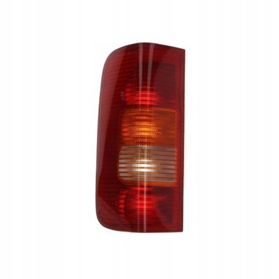 Stop spate lampa Vw Lt 2 05.96-12.05 Furgon/Bus, spate, omologare ECE, 2D0 945 095; 2D0 945 111 C; 2D0945095; 2D0945111C, Stanga