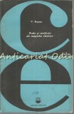 Cumpara ieftin Probe Si Verificari Ale Masinilor Electrice - V. Bogatu - Tiraj: 6640 Exemplare