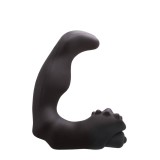 Stimulator Prostata Renegade Vibrating Massager II, Negru, 12 cm