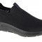 Pantofi pentru adidași Skechers Go Walk Arch Fit 216118-BBK negru