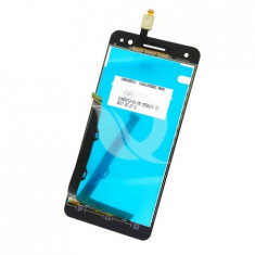 Lcd, lenovo vibe s1 lite 2016 + touch, black foto