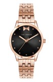 Ted Baker Ceas femei, culoarea auriu