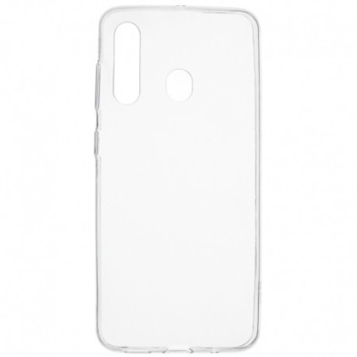 Husa Pentru ZTE Blade V8 - Ultra Slim 1mm (Transparent) foto