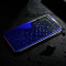 Husa iPhone 8 - protectie Ultrasubtire - Blue Cameleon