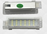 Lampi LED Portiere si Interior BMW F01, F20, F30 Lumina Alba - (BTLL-071) OR-7114, NSSC Lighting