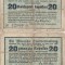 1915, 20 Kapeikas (LAT-21) - Mitau/Jelgava (Letonia)