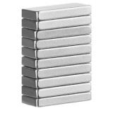 Cumpara ieftin Set 10 magneti Neodim universali, diverse activitati, 10x5x2 mm - Patrat