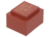 Transformator &Icirc;ncapsulat 1VA 230V 24V PCB
