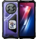 Cumpara ieftin Telefon Mobil DOOGEE V50 Pro, Violet, 5G, 6.78 FHD+ 120Hz, 52GB RAM (16GB + 36GB extensibili), 1TB, Camera 200MP + 64MP Night Vision, Ecran secundar A