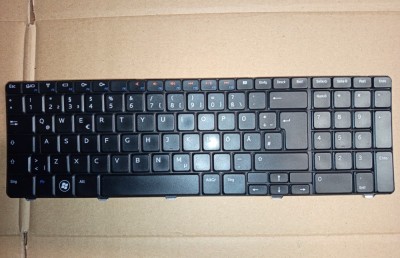 Tastatura laptop DELL Inspiron 17R N7010 0R87XV funcționala foto