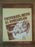 UNIVERSUL MITIC AL ROMANILOR de VICTOR KERNBACH , 1994