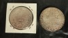 2 MONEDE ARGINT DE MARIMEA UNOR TALERI ! SUPERBE UNC ., Europa