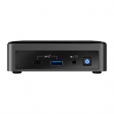 Barebone Intel NUC BXNUC10I3FNK2 Intel Core i3-10110U 2x DDR4 SO-DIMM 1x M.2 SSD WiFi BT HDMI Black foto