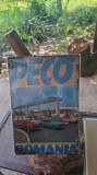 Reclama metalica PECO - B