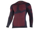 Tricou Thermoactive LAHTI PRO L4120503 negru-roșu, mărimi L și XL