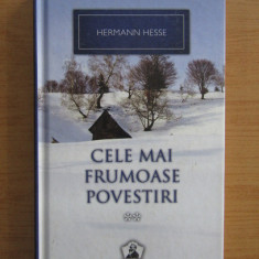 Hermann Hesse - Cele mai frumoase povestiri Volumul 2 (2012, editie cartonata)