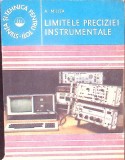 LIMITELE PRECIZIEI INSTRUMENTALE-AUREL MILLEA-343278