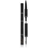 Est&eacute;e Lauder BrowPerfect 3D All-in-One Styler creion pentru sprancene 3 in 1 culoare Blackened Brown 2,07 g