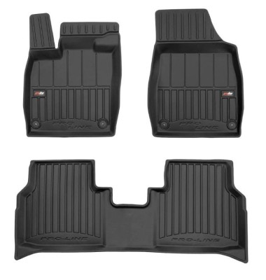 Covorase auto VW ID.5 2021-prezent Frogum 3D foto
