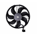 GMV radiator electroventilator Seat Arosa, 01.2000-06.2004 Motor 1, 4 Tdi 55kw, Vw Lupo, 01.1999-2005 Motor 1, 4 Tdi 55kw; Lupo Gti 1, 6 92kw, Vw Pol