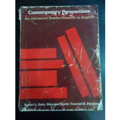 Contemporary Perspectives - Robert L. Saitz, Maureen Dezell, Francine B. Stieg,547088