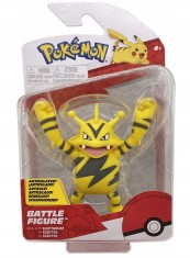 Pachet figurina de actiune, Pokemon, Electibuzz foto