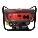 Generator benzina 2.8kW pornire electrica RD-GG26 Raider Power Tools 090137 HardWork ToolsRange