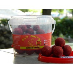 Elit Baits - Boilies de carlig fiert 20mm Capsuna - 150g