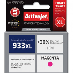 Cartus compatibil 933 xl magenta pentru hp cn055ae, premium activejet, garantie 5 ani MultiMark GlobalProd