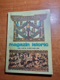 Revista Magazin Istoric - iunie 1984