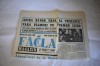 Facla magazin 1993 Israel in limba romana