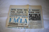 Facla magazin 1993 Israel in limba romana