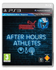 Puma After Hours Athletes - Move Compatible PS3 foto