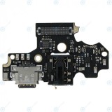 Placă de &icirc;ncărcare USB Motorola Edge (XT2063).