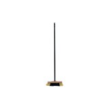 35931 VOREL Matura cu peri din plastic, lungime 300 mm