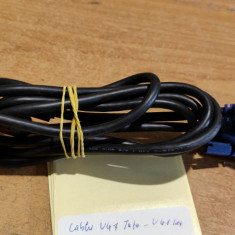 Cablu VGA Tata - VGA Tata 1.4m