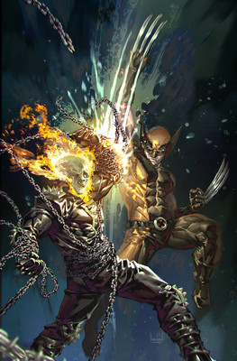 Ghost Rider Vol. 2: Shadow Country foto