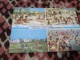 CARTE POSTALA --NAVODARI CIRCULATA
