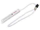 Alimentator LED pulsatoriu 42W 40-120VDC 200-350mA IP20