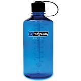 Sticlă de apă NALGENE Narrow Mouth Sustain 1.0L slate blue