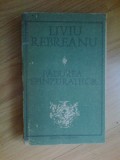 D5 PADUREA SPANZURATILOR - Liviu Rebreanu