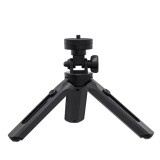 Mini Trepied Cu Suport Pentru Telefon + camera GoPro + Selfie Stick (Negru)