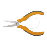 Cleste cu varf plat 130 mm NEO Tools pentru lucrari de precizie