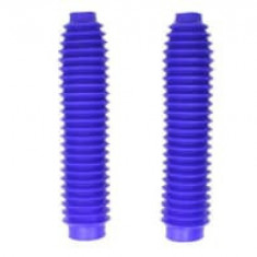 Set Burduf furcă (fork diametru: 40-43mm, uPS Fork diametru: 57-60mm, lungime: 75-500mm, blue)