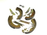 Saboti frana Renault Trafic 1980-1989, Opel Arena, 46x255mm , Original Renault 7701205689