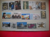 HOPCT LOT NR 738 CIPRU - -17 TIMBRE VECHI-STAMPILAT-