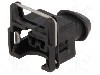 Conector auto, Junior Timer, 2 pini, TE Connectivity - 827551-3 foto